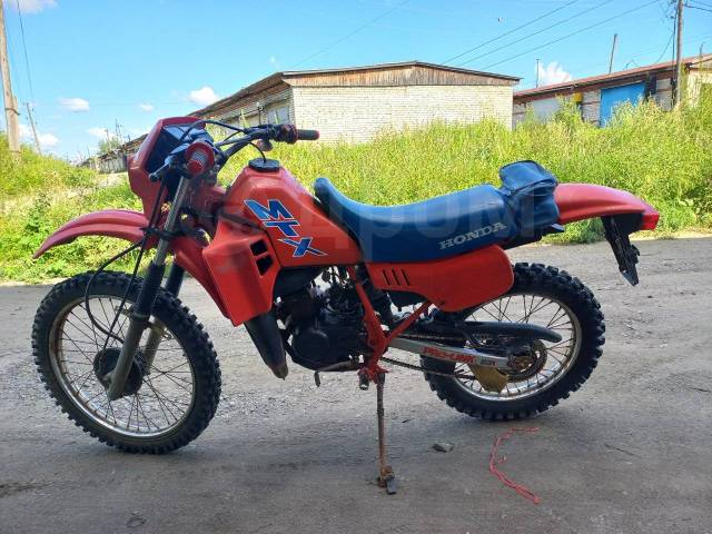 Honda MTX. 80. ., ,  ,   