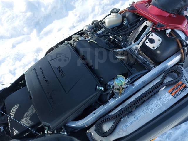 Yamaha Venture 600 2001 Рі