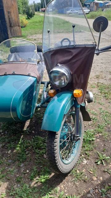 Мотоциклы с люлькой Ямаха ДТХ 750