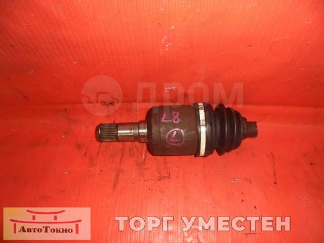 Купить Граната Mazda 6 GD3622620, левая передняя в Новосибирске по цене ...