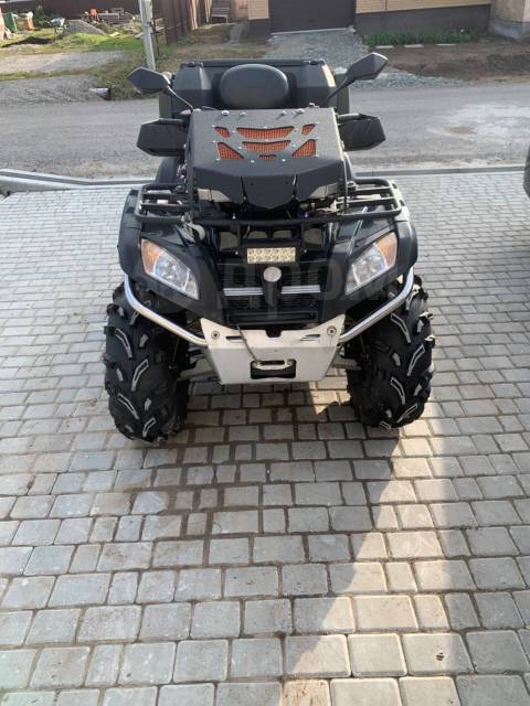 CFMoto X8 EFI. ,  \,   