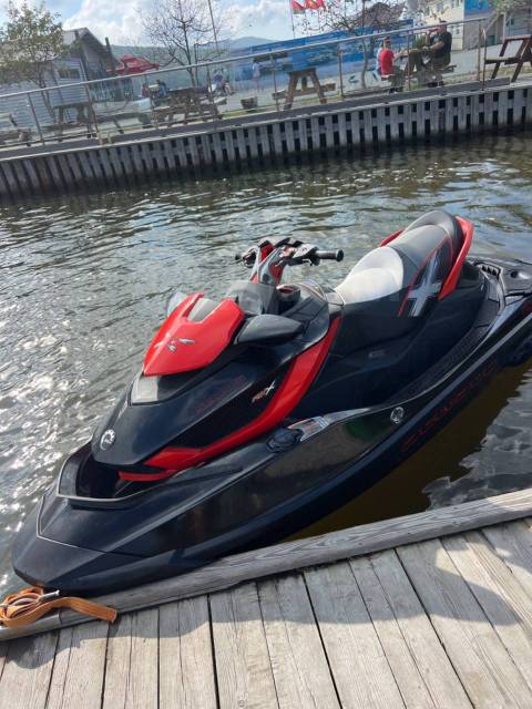 BRP Sea-Doo RXT. 2012  