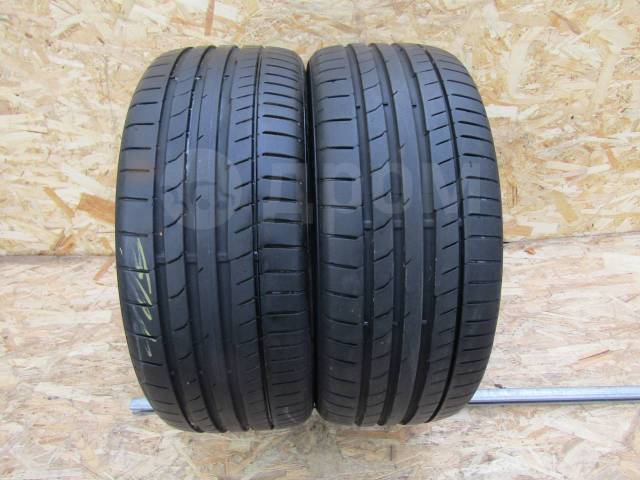 Continental ContiSportContact 5, 225/40 R18