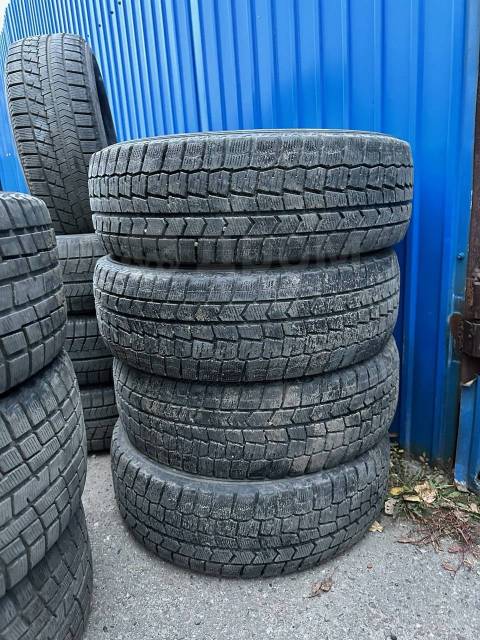 Dunlop Winter Maxx WM01, 215/60 R17, 17