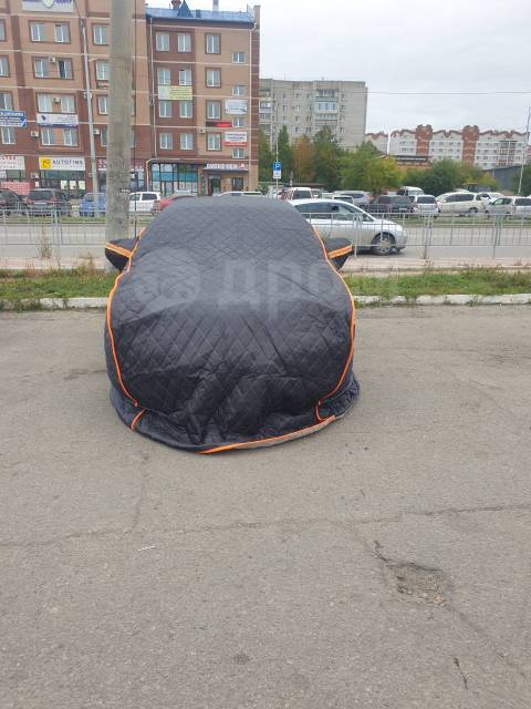 Купить Зимний портативный гараж чехол на авто в Благовещенске по цене ...