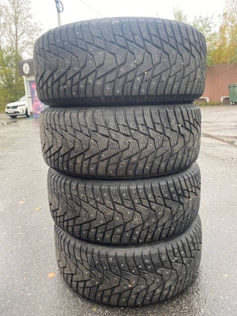 Hankook Winter i*Pike RS2 W429, 245/50r18, 18", 1 шт, 245 мм, 50 % ...