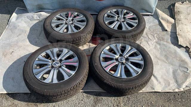 Комплект дисков R15 Honda /RealRazborNHD/, 15", 1 шт, 4x100, литой, 4 ...