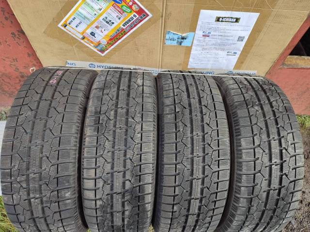 Toyo, 225/55R17, 17", 1 шт, 225 мм, 55 %, радиальный, зимние, без шипов ...