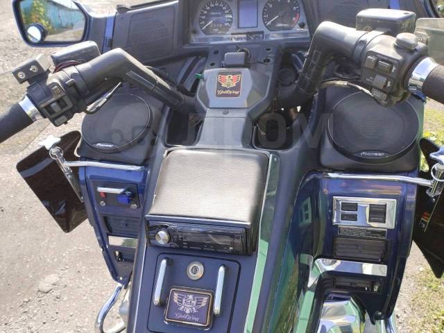 Honda GL 1500. 1 500. ., , ,   