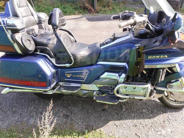 Honda GL 1500. 1 500. ., , ,   