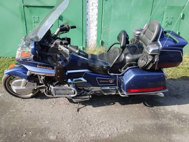 Honda GL 1500. 1 500. ., , ,   