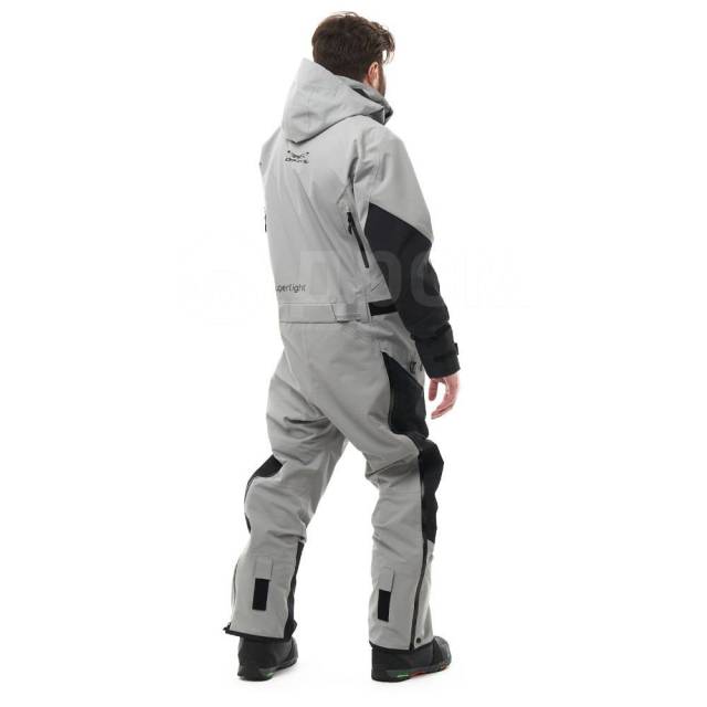   Dragonfly SuperLight-3L-MAN Grey-Black. S. - 