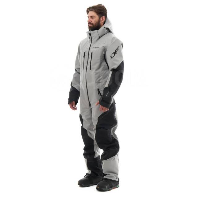   Dragonfly SuperLight-3L-MAN Grey-Black. S. - 