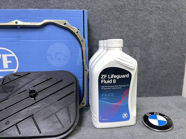 zf lifeguard fluid 8