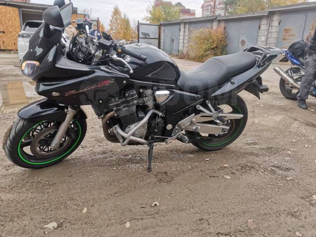 Suzuki GSF 1200 Bandit. 1 200. ., , ,   