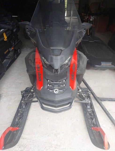 BRP Ski-Doo Expedition SE. ,  ,   