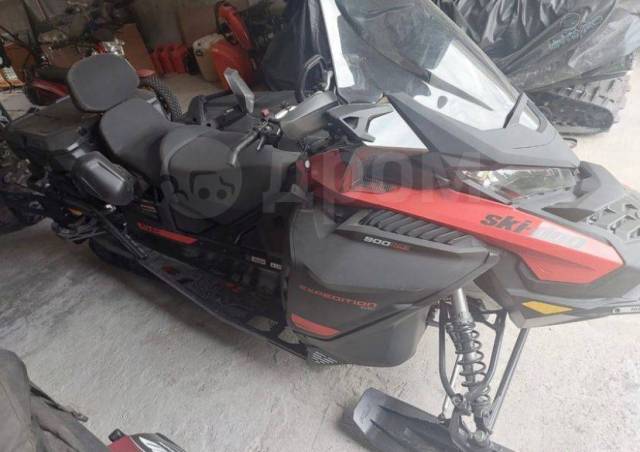 BRP Ski-Doo Expedition SE. ,  ,   