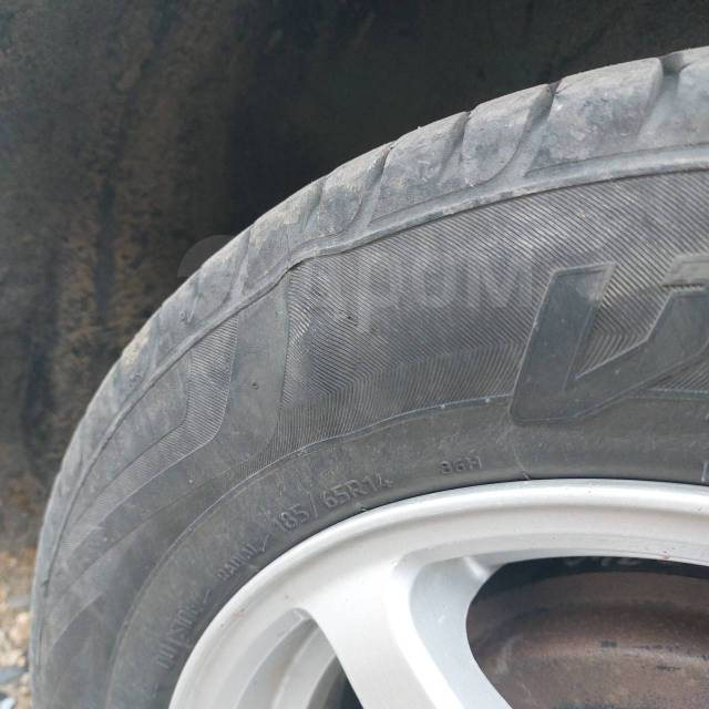 Viatti Strada Asimmetrico, 185/65 R14, 14", 1 шт, 185 мм, 65 % ...