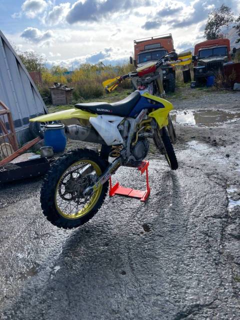 Suzuki RM-Z 450. 450. ., , ,   