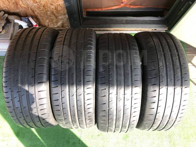 Continental ContiSportContact 3E, 225/50 R17, 17", 1 шт, в наличии, 225 ...
