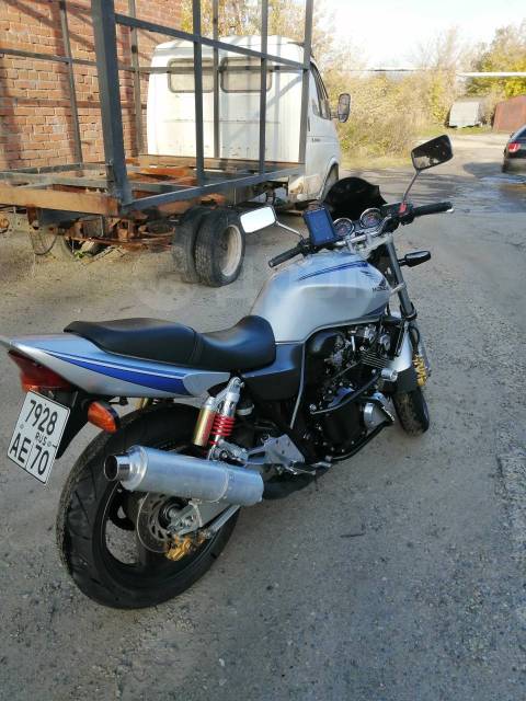 Honda CB 400SF VTEC-2. 400. ., , ,   