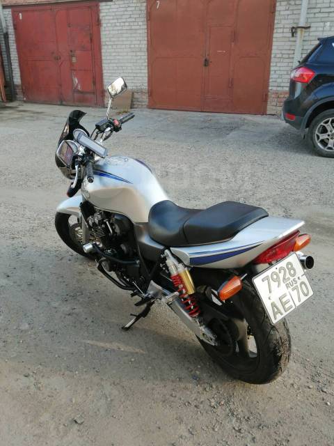 Honda CB 400SF VTEC-2. 400. ., , ,   