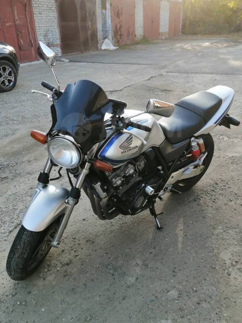 Honda CB 400SF VTEC-2. 400. ., , ,   