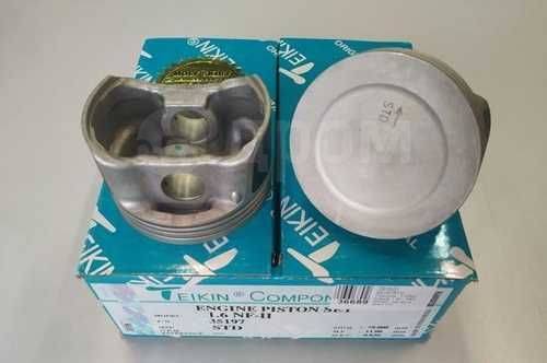 Ford Focus 2 1 6 2007 NF II D79 BE8Z6108F 87 141300 Teikin 35197STD 4 12 950 Sibmasda