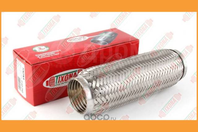Купить Гофра 60/250 (AISI 304 with interlock) Tixona / P60250 в Абакане ...
