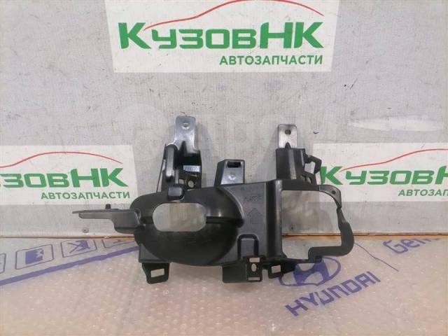Купить Кронштейн противотуманной фары Nissan Qashqai 2013-2021 ...