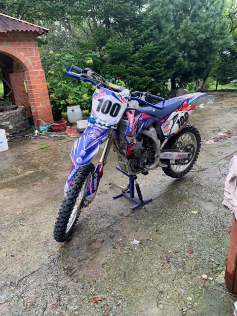 Yamaha YZ 250F. 250. ., , ,   