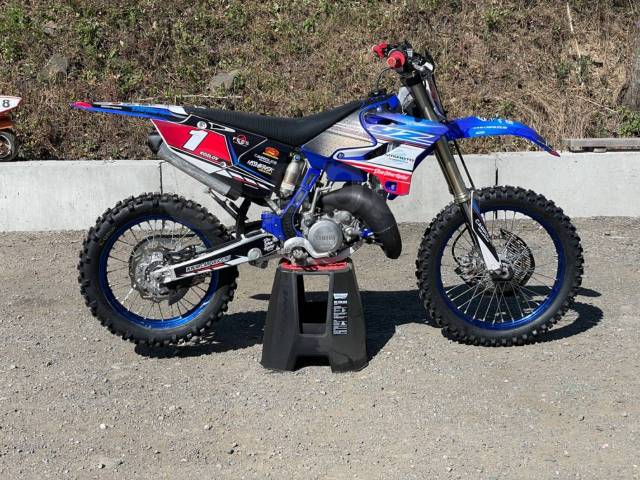 Yamaha YZ 125X. 125. ., ,  ,   