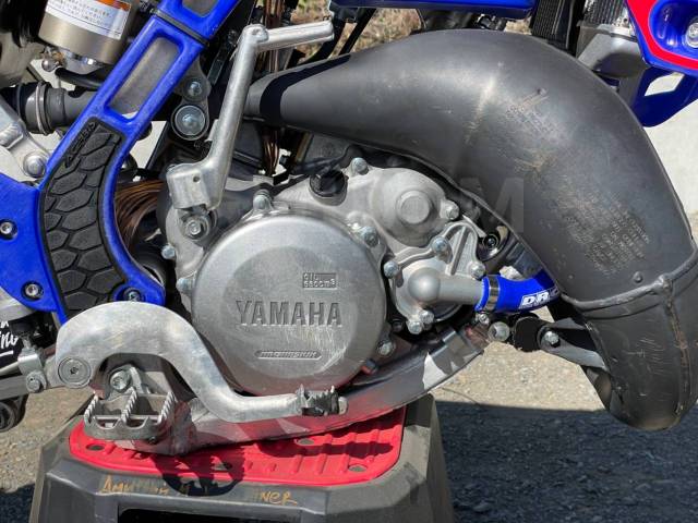 Yamaha YZ 125X. 125. ., ,  ,   