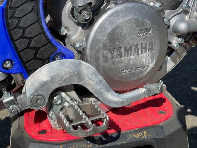 Yamaha YZ 125X. 125. ., ,  ,   