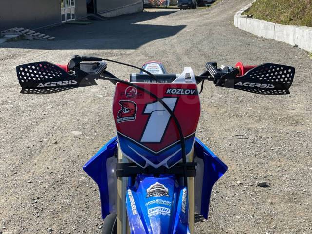 Yamaha YZ 125X. 125. ., ,  ,   