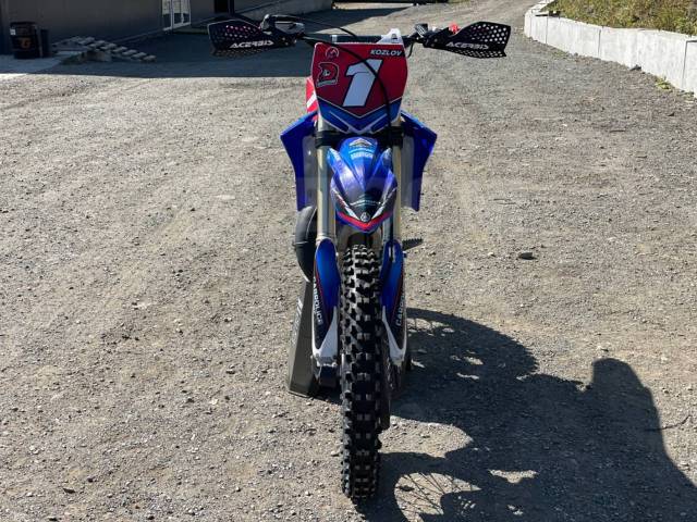 Yamaha YZ 125X. 125. ., ,  ,   