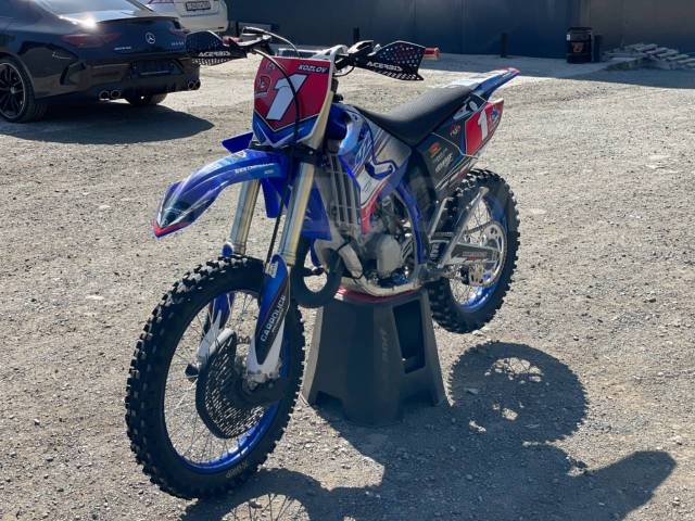 Yamaha YZ 125X. 125. ., ,  ,   