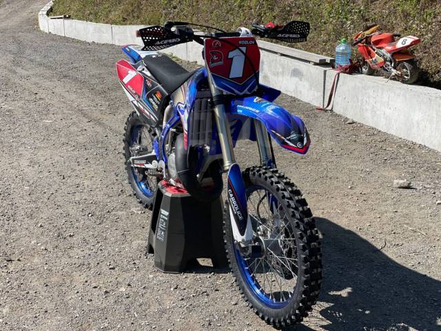 Yamaha YZ 125X. 125. ., ,  ,   