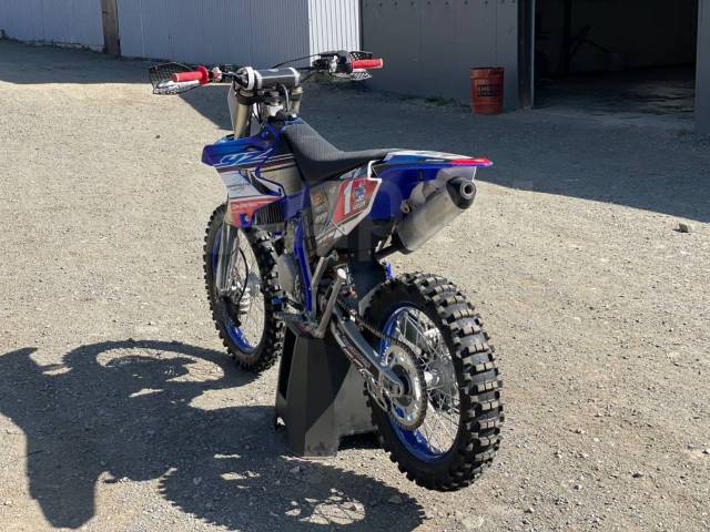 Yamaha YZ 125X. 125. ., ,  ,   