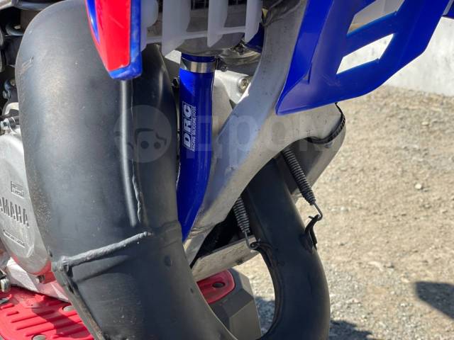 Yamaha YZ 125X. 125. ., ,  ,   