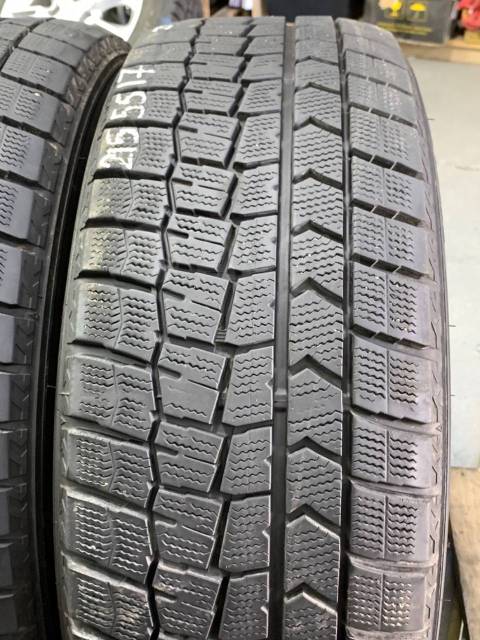 Dunlop Winter Maxx WM02, 215/55 R17, 17