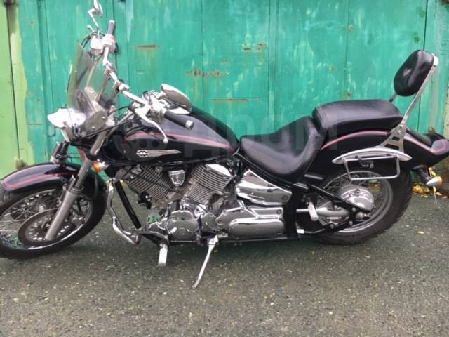 Yamaha XVS 1100. 1 100. ., , ,   