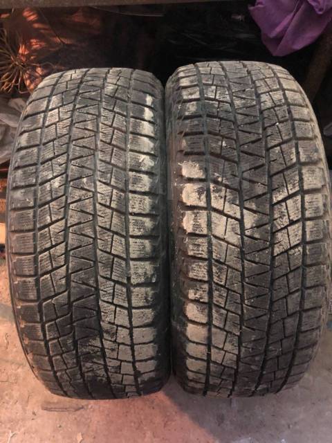 Bridgestone Blizzak DM-V1, 245/50 R20, 20", 1 шт, 245 мм, 50 % ...