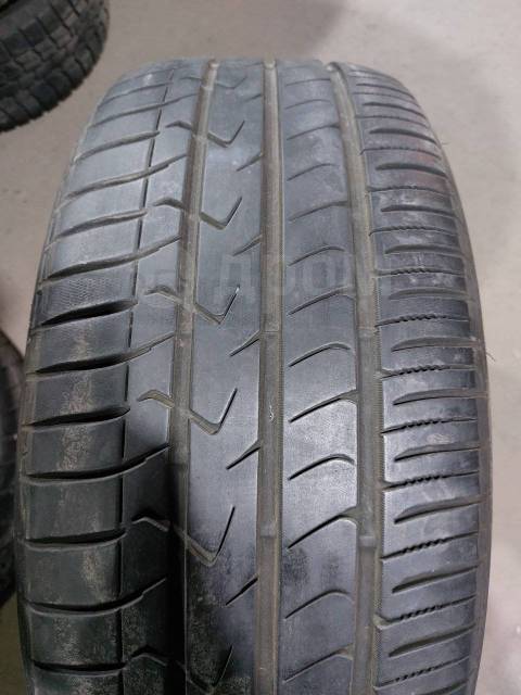 (2) Toyo Tranpath mpZ, 235/50 R18