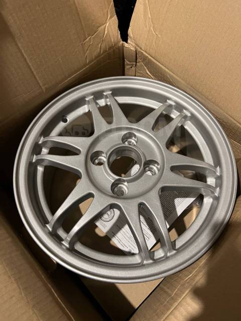 Диски Venti 4x98, 14", 1 шт, литой, 58,6 мм. 4 шт, новый, в наличии ...