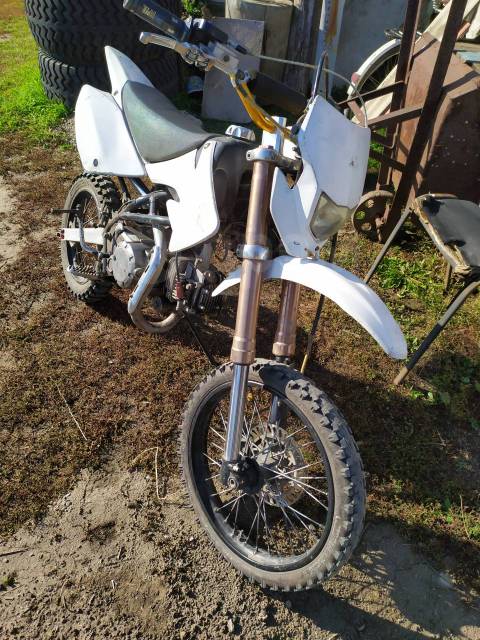 Racer Pitbike RC125-PE. 125. ., ,  ,   