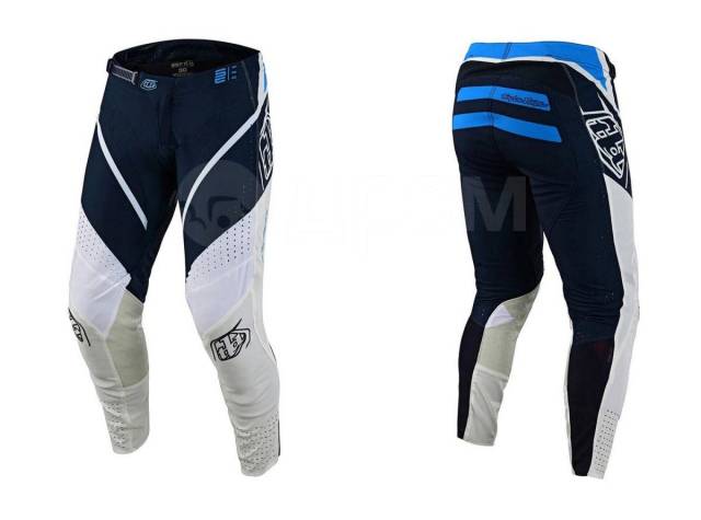  Troy Lee Designs SE Pro Pant Lanes Blue/Navy :36 201596005 