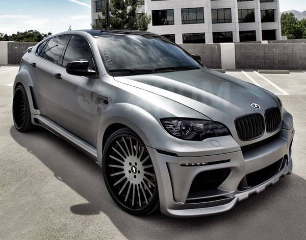 BMW e70 Hamann Tycoon EVO