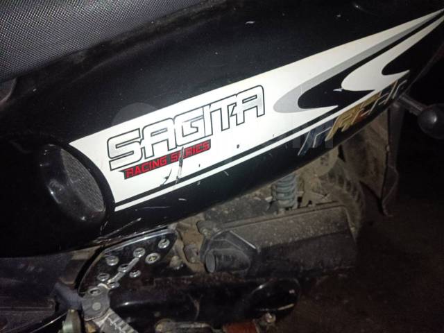 Racer Sagita. 49. ., ,  ,   