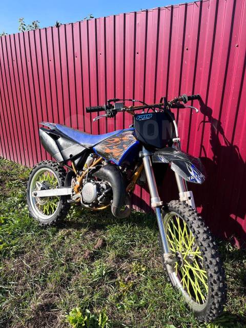 Yamaha YZ 85. 85. ., ,  ,   